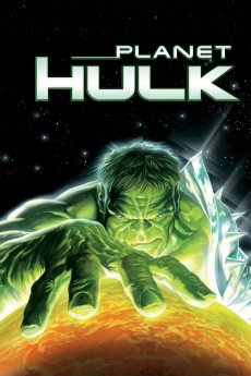Planet Hulk (2010) (2010) download