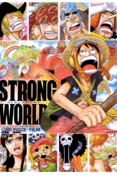 One Piece: Strong World (2009)