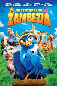 Adventures in Zambezia (2012)