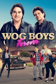 Wog Boys Forever (2022)