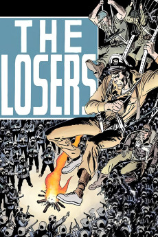 DC Showcase: The Losers (2021) (2021) download