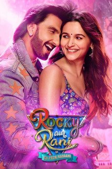 Rocky Aur Rani Kii Prem Kahaani (2023) (2023) download