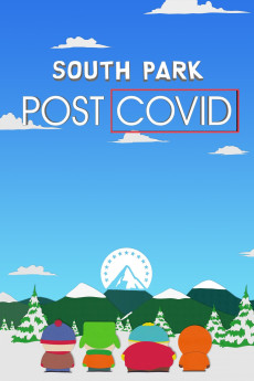 South Park South Park: Post COVID (2021)