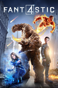Fantastic Four (2015) (2015) download