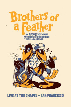 The Black Crowes Brothers of a Feather Live at the Chapel (2021)