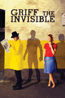 Griff the Invisible (2010)