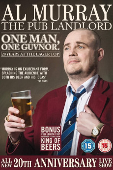 Al Murray: one man, one guvnor (2014)