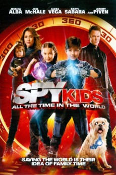 Spy Kids 4: All the Time in the World (2011) (2011) download