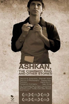 Ashkan, the Charmed Ring and Other Stories (2008)