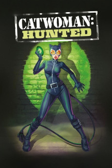 Catwoman: Hunted (2022) (2022) download