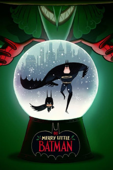 Merry Little Batman (2023) (2023) download