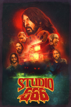 Studio 666 (2022) (2022) download