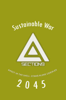 Ghost in the Shell: SAC_2045 - Sustainable War (2021)