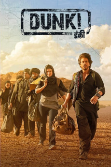 Dunki (2023) (2023) download