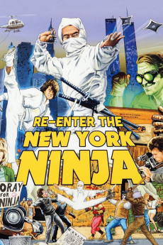 Re-Enter the New York Ninja (2021) (2021) download