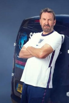 Lee Mack Road to Soccer Aid (2021)