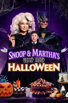 Snoop and Martha's Very Tasty Halloween (2021)