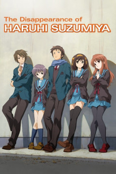 The Disappearance of Haruhi Suzumiya (2010) (2010) download