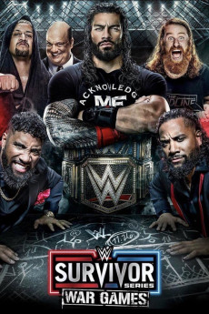 WWE Survivor Series WarGames (2022)