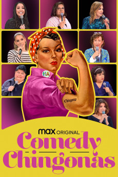 Comedy Chingonas (2021) (2021) download