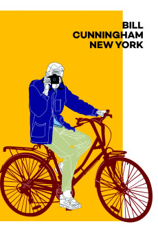 Bill Cunningham: New York (2010)