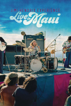 Music, Money, Madness... Jimi Hendrix in Maui (2020)