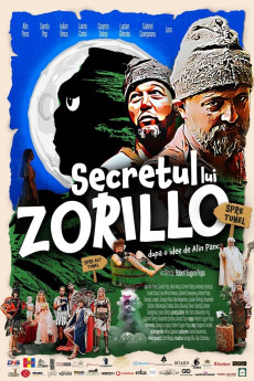 Secretul lui Zorillo (2022)