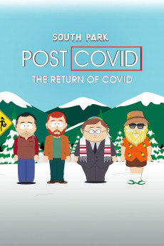 South Park Post Covid - The Return of Covid (2021) (2021) download