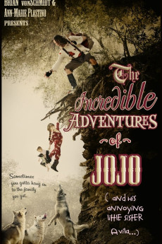 The Incredible Adventure of Jojo (2014)