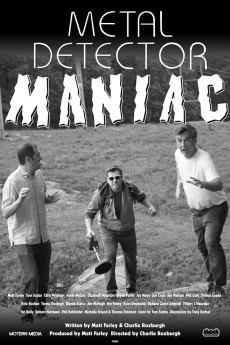 Metal Detector Maniac (2021) (2021) download