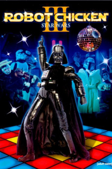 Robot Chicken: Star Wars III (2010)