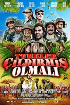 Türkler Çildirmis Olmali (2009)