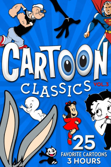 Cartoon Classics - Vol. 3: 25 Favorite Cartoons - 3 Hours (2019)