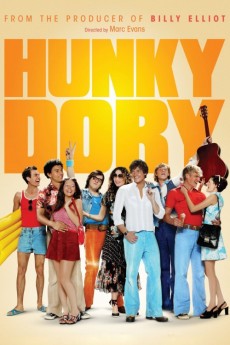 Hunky Dory (2011)