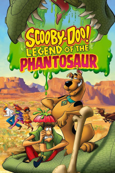 Scooby-Doo! Legend of the Phantosaur (2011) (2011) download