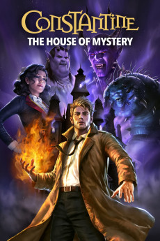 DC Showcase: Constantine - The House of Mystery (2022)