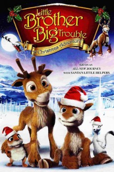 Little Brother, Big Trouble: A Christmas Adventure (2012)
