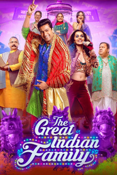 The Great Indian Family (2023) (2023) download