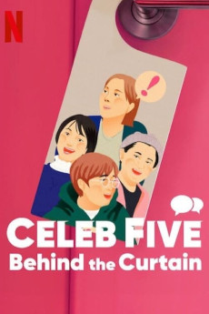 Celeb Five: Behind the Curtain (2022) (2022) download