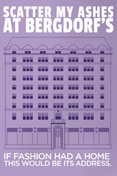 Scatter My Ashes at Bergdorf's (2013)