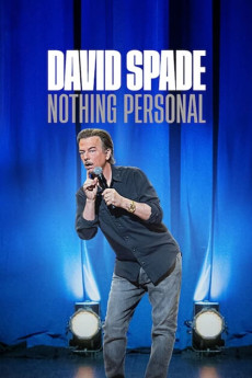 David Spade: Nothing Personal (2022) (2022) download