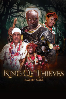 King of Thieves (2022)