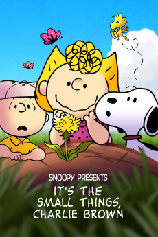 Snoopy Presents: It's the Small Things, Charlie Brown (2022) (2022) download