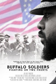 Buffalo Soldiers Fighting on Two Fronts (2022)