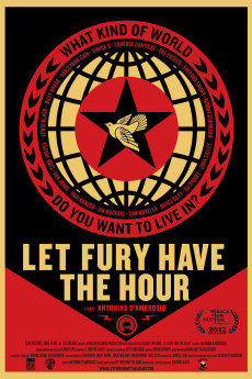 Let Fury Have the Hour (2012)