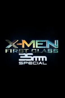 X-Men: First Class 35mm Special (2011)