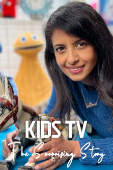 The Surprising Story of Kids' TV (2022)
