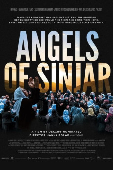 Angels of Sinjar (2022)