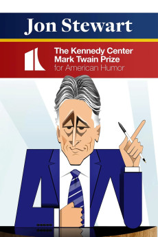 Jon Stewart: The Kennedy Center Mark Twain Prize for American Humor (2022)