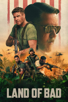 Land of Bad (2024) (2024) download